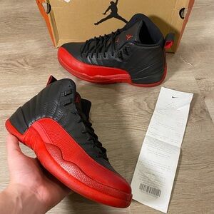 Jordan 12 Retro Flu Game (2016) size US